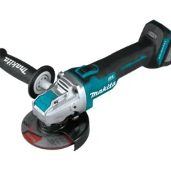 Makita XAG25Z 18V LXT® Lithium‘Ion Brushless Cordless 4‘1/2 / 5& X‘LOCK Angle Grinder, with AFT®, Tool Only - One-stop shop for professional tools and equipment.