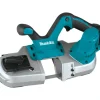 Makita XBP03Z 18V LXT® Lithium‘Ion Cordless Compact Band Saw, Tool Only - One-stop shop for professional tools and equipment.