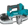 Makita XBP04Z 18V LXT® Lithium‘Ion Compact Brushless Cordless Band Saw, Tool Only - One-stop shop for professional tools and equipment.