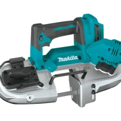 Makita XBP04Z 18V LXT® Lithium‘Ion Compact Brushless Cordless Band Saw, Tool Only - One-stop shop for professional tools and equipment.