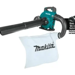 Makita XBU04ZV 36V (18V X2) Lxt® Brushless Blower With Vacuum Attachment Kit, Tool Only - One-stop shop for professional tools and equipment.