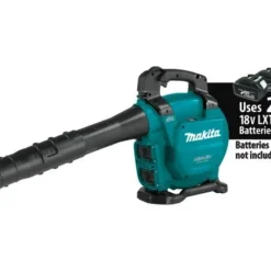 Makita XBU04Z 36V (18V X2) LXT® Brushless Blower, Tool Only - One-stop shop for professional tools and equipment.