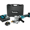 Makita XCS06T1 18V LXT® Lithium‘Ion Brushless Cordless Steel Rod Flush‘Cutter Kit (5.0Ah) - One-stop shop for professional tools and equipment.
