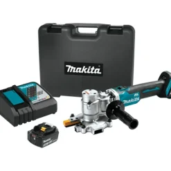 Makita XCS06T1 18V LXT® Lithium‘Ion Brushless Cordless Steel Rod Flush‘Cutter Kit (5.0Ah) - One-stop shop for professional tools and equipment.