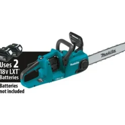 Makita XCU07Z 36V (18V X2) LXT® Brushless 14& Chain Saw, Tool Only - One-stop shop for professional tools and equipment.