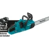 Makita XCU04Z 36V (18V X2) LXT® Brushless 16& Chain Saw, Tool Only - One-stop shop for professional tools and equipment.