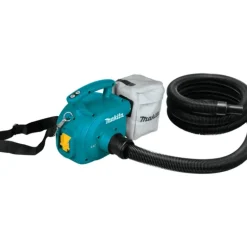 Makita XCV02Z 18V Lxt® Lithiumion Cordless 3/4 Gallon Portable Dry Dust Extractor/Blower, Tool Only - One-stop shop for professional tools and equipment.