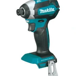 Makita XDT13Z 18V LXT® Lithium‘Ion Brushless Cordless Impact Driver, Tool Only - One-stop shop for professional tools and equipment.