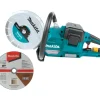 Makita XEC01Z 36V (18V X2) LXT® Brushless 9& Power Cutter, with AFT®, Electric Brake, Tool Only - One-stop shop for professional tools and equipment.