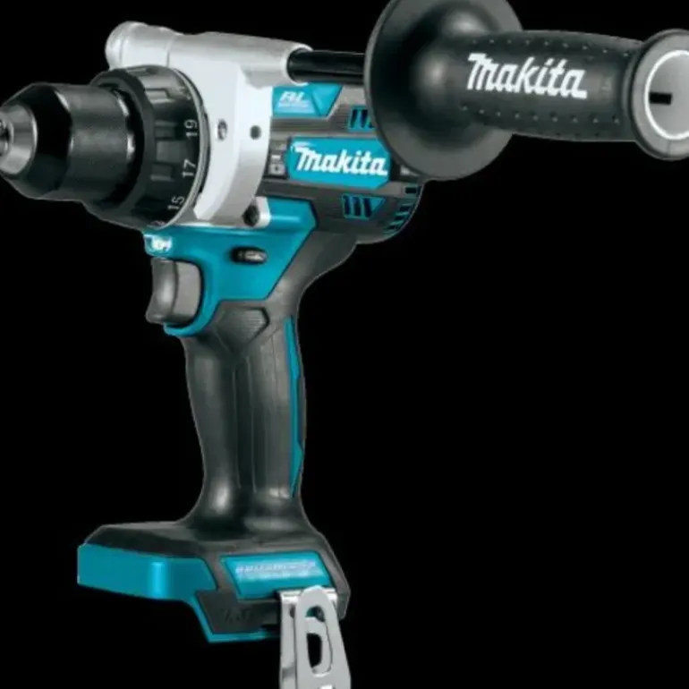 Makita XFD14Z 18V LXT® Lithium‘Ion Brushless Cordless 1/2& Driver‘Drill, Tool Only - One-stop shop for professional tools and equipment.