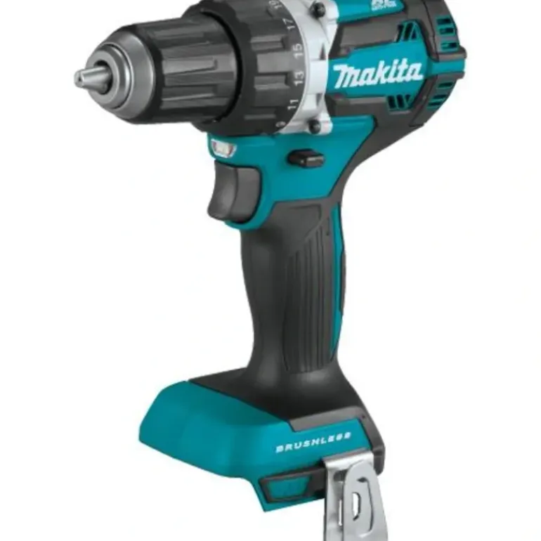 Makita XFD12Z 18V LXT® Lithium‘Ion Compact Brushless Cordless 1/2& Driver‘Drill, Tool Only - One-stop shop for professional tools and equipment.