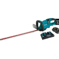 Makita XHU04PT 36V (18V X2) Lxt® 251/2& Hedge Trimmer Kit - One-stop shop for professional tools and equipment.