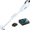 Makita XLC02RB1W 18V LXT® Lithium‘Ion Compact Cordless Vacuum Kit (2.0Ah) - One-stop shop for professional tools and equipment.