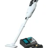 Makita XLC05R1WX4 18V LXT® Lithium‘ion Compact Brushless Cordless 3‘Speed Vacuum Kit, w/ Push Button and Dust Bag (2.0Ah) - One-stop shop for professional tools and equipment.