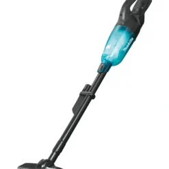 Makita XLC03ZBX4 18V LXT® Lithium‘Ion Brushless Compact Cordless Vacuum, Trigger w/ Lock, Tool Only - One-stop shop for professional tools and equipment.