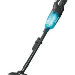 Makita XLC04ZBX4 18V Lxt® Lithiumion Brushless Compact Cordless 3Speed Vacuum, W/ Push Button, Tool Only - One-stop shop for professional tools and equipment.
