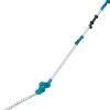 Makita XNU05Z 18V LXT® Lithium‘Ion Cordless 18& Telescoping Articulating Pole Hedge Trimmer, Tool Only - One-stop shop for professional tools and equipment.