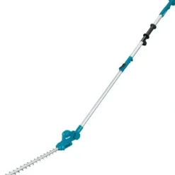 Makita XNU05Z 18V LXT® Lithium‘Ion Cordless 18& Telescoping Articulating Pole Hedge Trimmer, Tool Only - One-stop shop for professional tools and equipment.