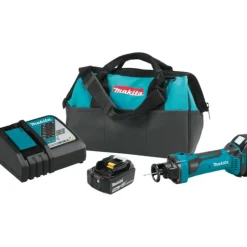 Makita XOC01T 18V LXT® Lithium‘Ion Cordless Cut‘Out Tool Kit (5.0Ah) - One-stop shop for professional tools and equipment.