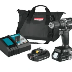 Makita XPH15RB 18V LXT® Lithium‘Ion Sub‘Compact Brushless Cordless 1/2& Hammer Driver‘Drill Kit (2.0Ah) - One-stop shop for professional tools and equipment.