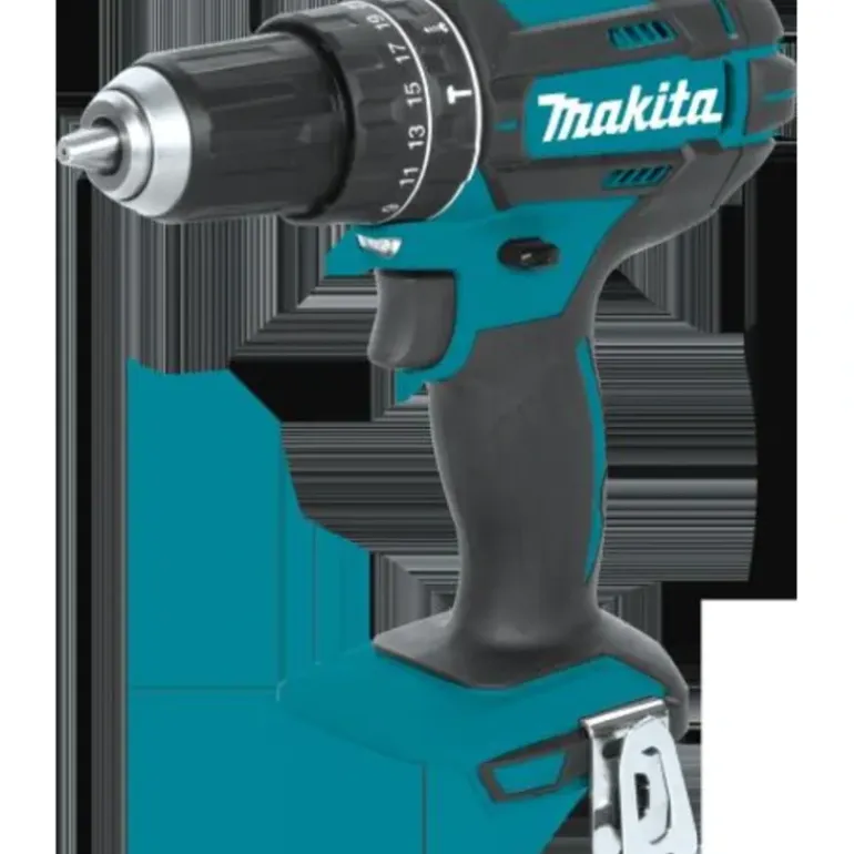 Makita XPH10Z 18V LXT® Lithium‘Ion Cordless 1/2& Hammer Driver‘Drill, Tool Only - One-stop shop for professional tools and equipment.