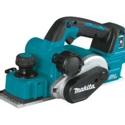 Makita XPK02Z 18V LXT® Lithium‘Ion Brushless Cordless 3‘1/4& Planer, AWS® Capable, Tool Only - One-stop shop for professional tools and equipment.