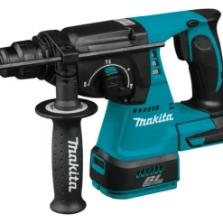 Makita XRH01Z 18V Lxt® Lithiumion Brushless Cordless 1& Rotary Hammer, Accepts Sdsplus Bits, Tool Only - One-stop shop for professional tools and equipment.