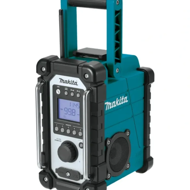Makita XRM05 18V Lxt® Lithiumion Cordless Job Site Radio, Tool Only - One-stop shop for professional tools and equipment.