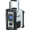 Makita XRM05W 18V LXT® Lithium˜Ion Cordless/Corded Job Site Radio, Tool Only - One-stop shop for professional tools and equipment.