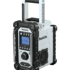 Makita XRM05W 18V LXT® Lithium˜Ion Cordless/Corded Job Site Radio, Tool Only - One-stop shop for professional tools and equipment.