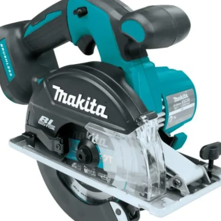 Makita XSC02Z 18V LXT® Lithium‘Ion Brushless Cordless 5‘7/8& Metal Cutting Saw, Tool Only - One-stop shop for professional tools and equipment.