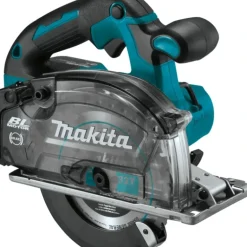 Makita XSC04Z 18V LXT® Lithium‘Ion Brushless Cordless 5‘7/8& Metal Cutting Saw, with Electric Brake and Chip Collector, Tool Only - One-stop shop for professional tools and equipment.
