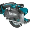 Makita XSC03Z 18V LXT® Lithium‘Ion Cordless 5‘3/8& Metal Cutting Saw, with Electric Brake and Chip Collector, Tool Only - One-stop shop for professional tools and equipment.