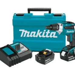 Makita XSF05T 18V LXT® Lithium‘Ion Brushless Cordless 2,500 RPM Screwdriver Kit (5.0Ah) - One-stop shop for professional tools and equipment.