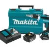 Makita XSF03T 18V Lxt® Lithiumion Brushless Cordless 4,000 Rpm Drywall Screwdriver Kit - One-stop shop for professional tools and equipment.