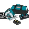 Makita XSH07PTU 36V (18V X2) LXT® Brushless 7‘1/4 Circular Saw Kit, AWS® Capable (5.0Ah) - One-stop shop for professional tools and equipment.