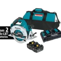 Makita XSH07PTU 36V (18V X2) LXT® Brushless 7‘1/4 Circular Saw Kit, AWS® Capable (5.0Ah) - One-stop shop for professional tools and equipment.