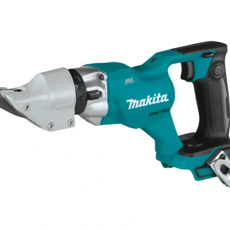 Makita XSJ03Z 18V LXT® Lithium‘Ion Brushless Cordless 14 Gauge Straight Shear, Tool Only - One-stop shop for professional tools and equipment.
