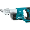 Makita XSJ01Z 18V LXT® Lithium‘Ion Cordless 18 Gauge Straight Shear, Tool Only - One-stop shop for professional tools and equipment.