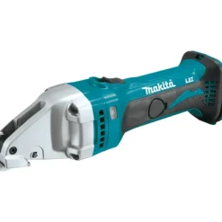Makita XSJ02Z 18V LXT® Lithium‘Ion Cordless 16 Gauge Compact Straight Shear, Tool Only - One-stop shop for professional tools and equipment.