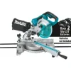 Makita XSL02Z 36V (18V X2) LXT® Brushless 7‘1/2& Dual Slide Compound Miter Saw, Tool Only - One-stop shop for professional tools and equipment.