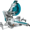Makita XSL07Z 36V (18V X2) LXT® Brushless 12& Dual‘Bevel Sliding Compound Miter Saw with Laser, Tool Only - One-stop shop for professional tools and equipment.