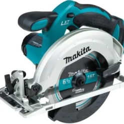 Makita XSS02Z 18V LXT® Lithium‘Ion Cordless 6‘1/2& Circular Saw, Tool Only - One-stop shop for professional tools and equipment.