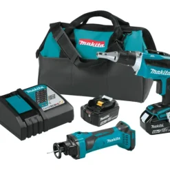 Makita XT255T 18V Lxt® Lithium Ion Cordless 2 Pc. Combo Kit (5.0Ah) - One-stop shop for professional tools and equipment.