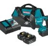 Makita XTU02T 18V LXT® Lithium‘Ion Brushless Cordless 1/2& Mixer Kit (5.0Ah) - One-stop shop for professional tools and equipment.