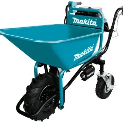 Makita XUC01X1 18V X2 LXT® Brushless Cordless Power‘Assisted Wheelbarrow, Tool Only - One-stop shop for professional tools and equipment.