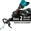 Makita XUX01Z 36V (18V X2) Lxt® Brushless Couple Shaft Power Head, Tool Only - One-stop shop for professional tools and equipment.