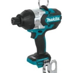 Makita XWT09XVZ 18V LXT® Lithium‘Ion Brushless Cordless High‘Torque 7/16& Hex Utility Impact Wrench, Tool Only - One-stop shop for professional tools and equipment.