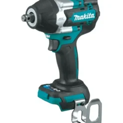 Makita XWT17Z 18V LXT® Lithium‘Ion Brushless Cordless 4‘Speed Mid‘Torque 1/2& Sq. Drive Impact Wrench w/ Friction Ring Anvil, Tool Only - One-stop shop for professional tools and equipment.