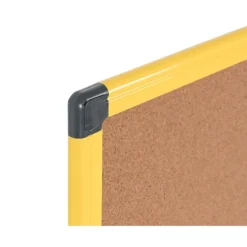 MasterVision CA0511721 Industrial Ultrabrite Cork Board - One-stop shop for professional tools and equipment.